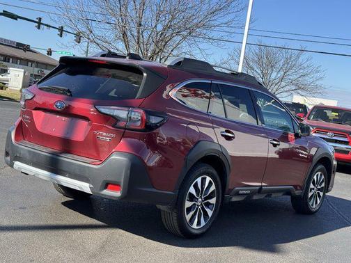 2024 Subaru Outback Touring