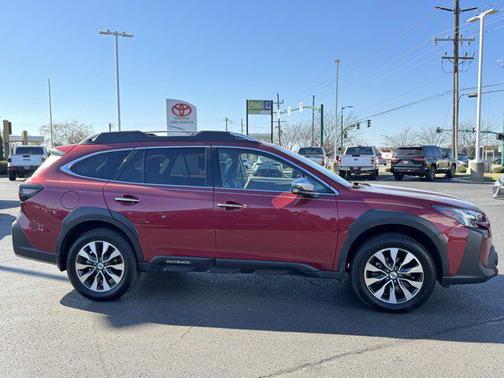 2024 Subaru Outback Touring