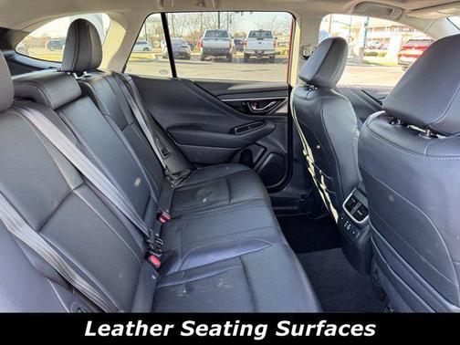 2024 Subaru Outback Touring