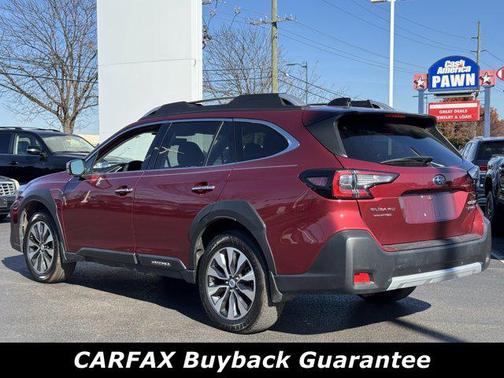 2024 Subaru Outback Touring