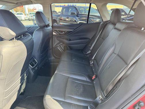 2024 Subaru Outback Touring