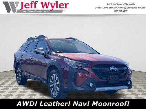 2024 Subaru Outback Touring