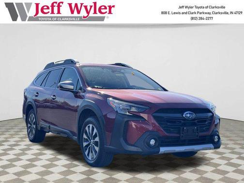 2024 Subaru Outback Touring