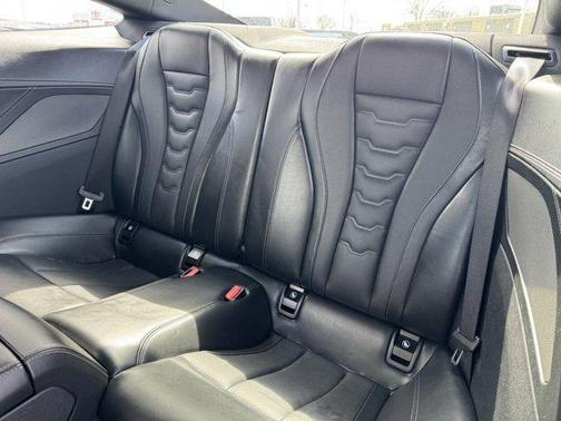 Gray Metallic 2024 BMW 840 i xDrive