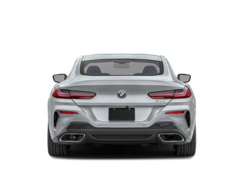 Gray Metallic 2024 BMW 840 i xDrive