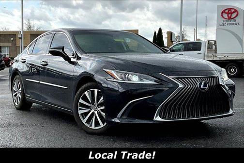 Caviar 2021 Lexus ES 300h Base