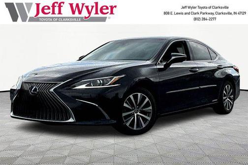 2021 Lexus ES 300h Base