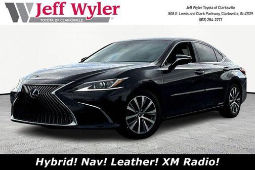 Caviar 2021 Lexus ES 300h Base