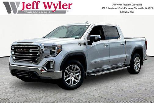 2019 GMC Sierra 1500 SLT