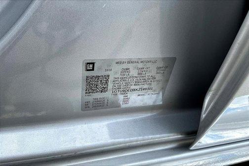 2019 GMC Sierra 1500 SLT