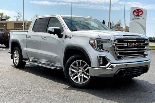 2019 GMC Sierra 1500 SLT