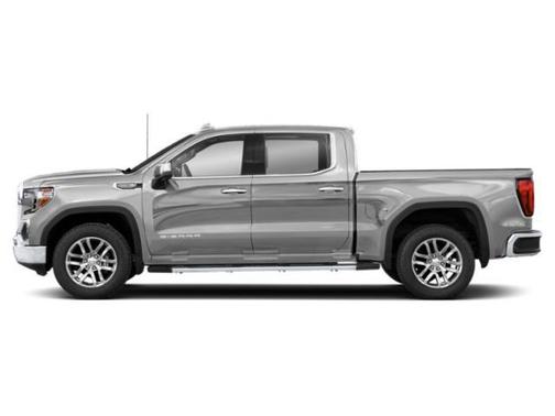 Quicksilver Metallic 2019 GMC Sierra 1500 SLT
