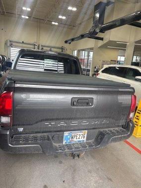 2019 Toyota Tacoma TRD Sport