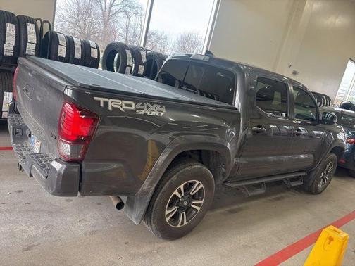 2019 Toyota Tacoma TRD Sport