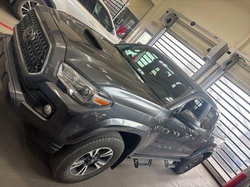 2019 Toyota Tacoma TRD Sport