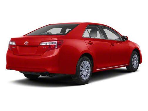 Classic Silver Metallic 2012 Toyota Camry LE