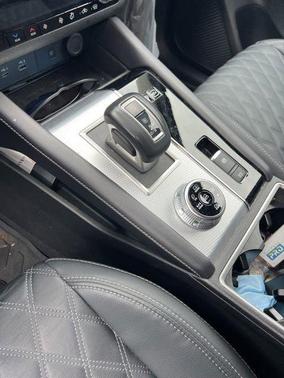 Mercury Gray Metallic 2023 Mitsubishi Outlander PHEV SEL