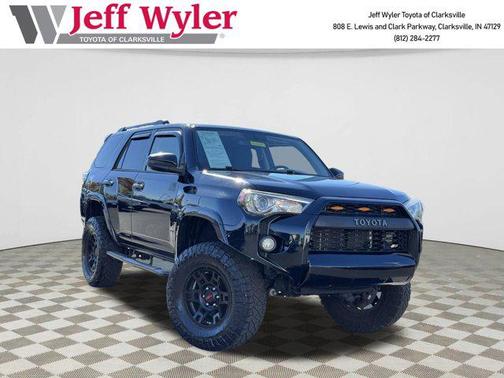 2015 Toyota 4Runner SR5