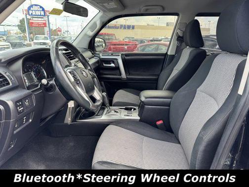 2015 Toyota 4Runner SR5