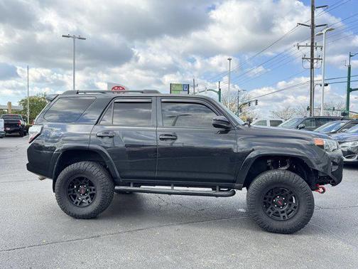 2015 Toyota 4Runner SR5