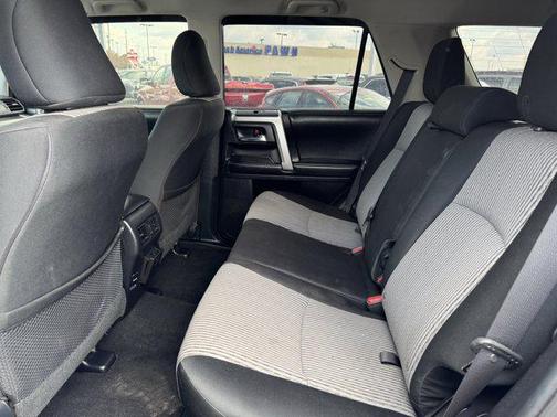 2015 Toyota 4Runner SR5