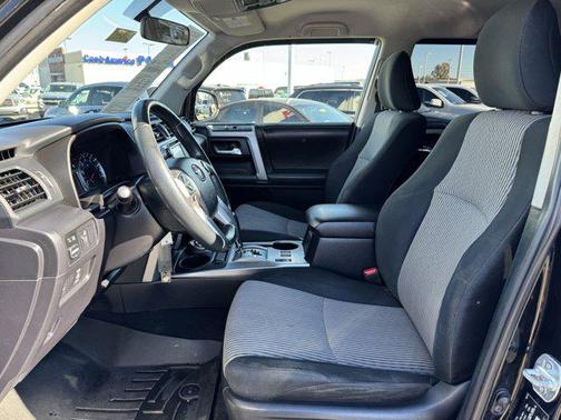 2015 Toyota 4Runner SR5