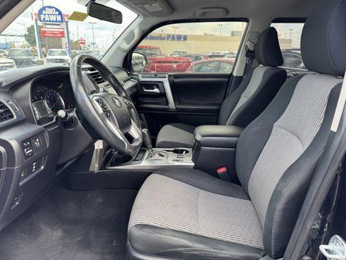 2015 Toyota 4Runner SR5