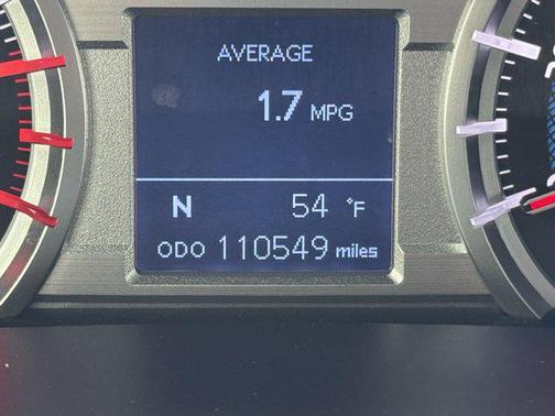 2015 Toyota 4Runner SR5