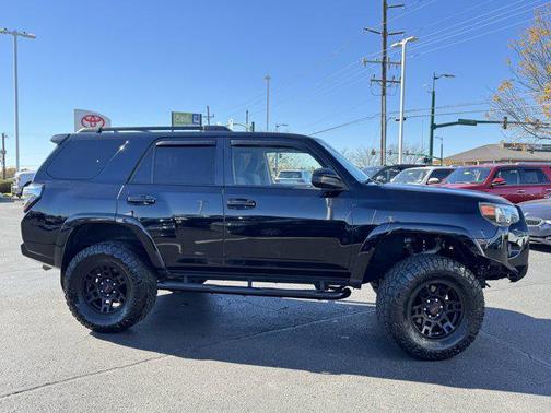 2015 Toyota 4Runner SR5