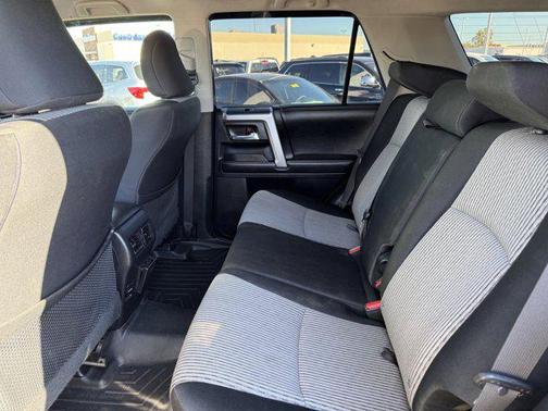 2015 Toyota 4Runner SR5