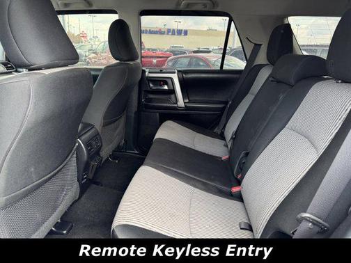 2015 Toyota 4Runner SR5