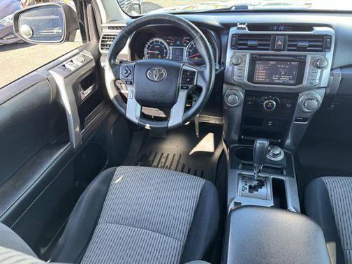 2015 Toyota 4Runner SR5