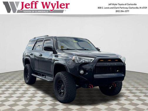 2015 Toyota 4Runner SR5