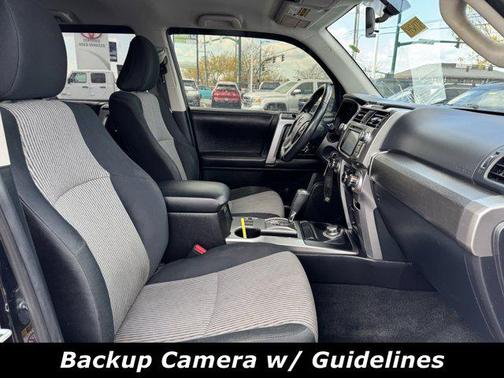 2015 Toyota 4Runner SR5