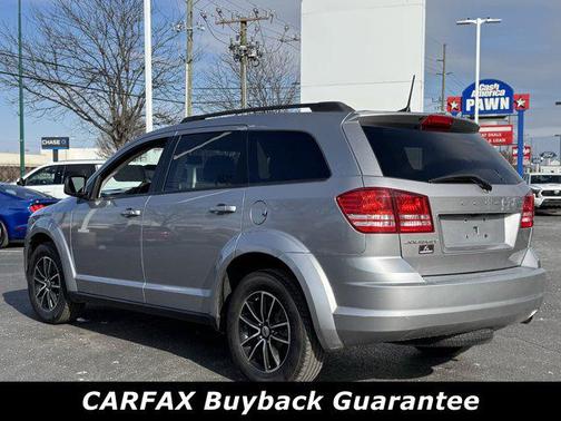 2018 Dodge Journey SE