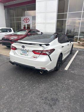 2021 Toyota Camry TRD