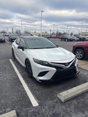 2021 Toyota Camry TRD
