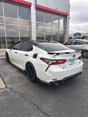 2021 Toyota Camry TRD