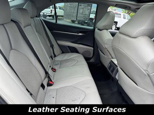 2022 Toyota Camry XSE