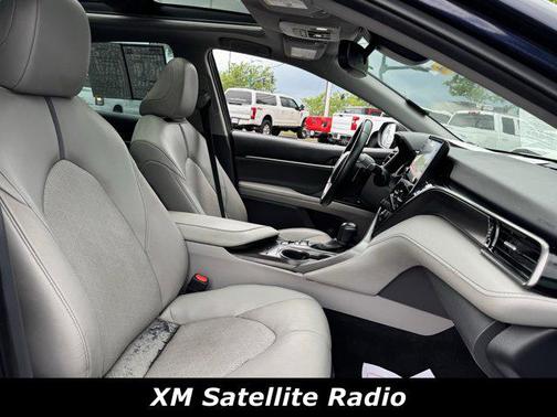 2022 Toyota Camry XSE