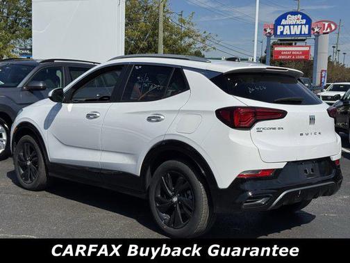 2024 Buick Encore GX Sport Touring