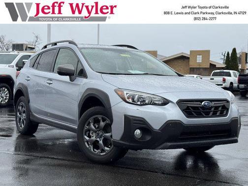 2023 Subaru Crosstrek Sport