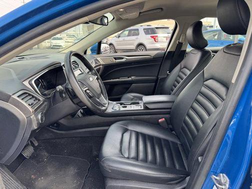 2019 Ford Fusion SEL