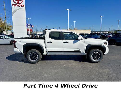 2025 Toyota Tacoma TRD Off Road