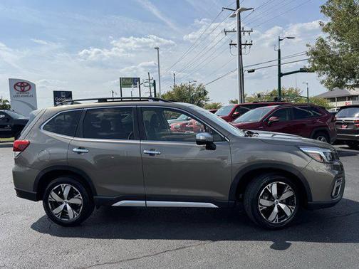 2019 Subaru Forester Touring