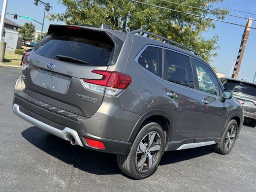 2019 Subaru Forester Touring