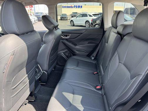 2019 Subaru Forester Touring