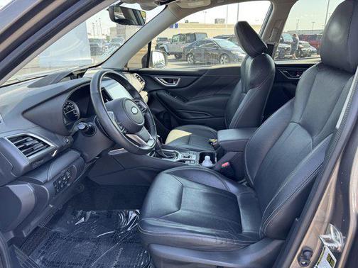 2019 Subaru Forester Touring