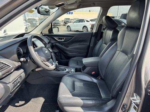 2019 Subaru Forester Touring