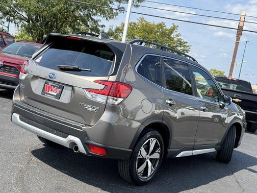 2019 Subaru Forester Touring